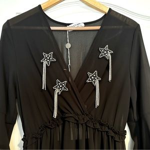 NWT Italian Star Dress